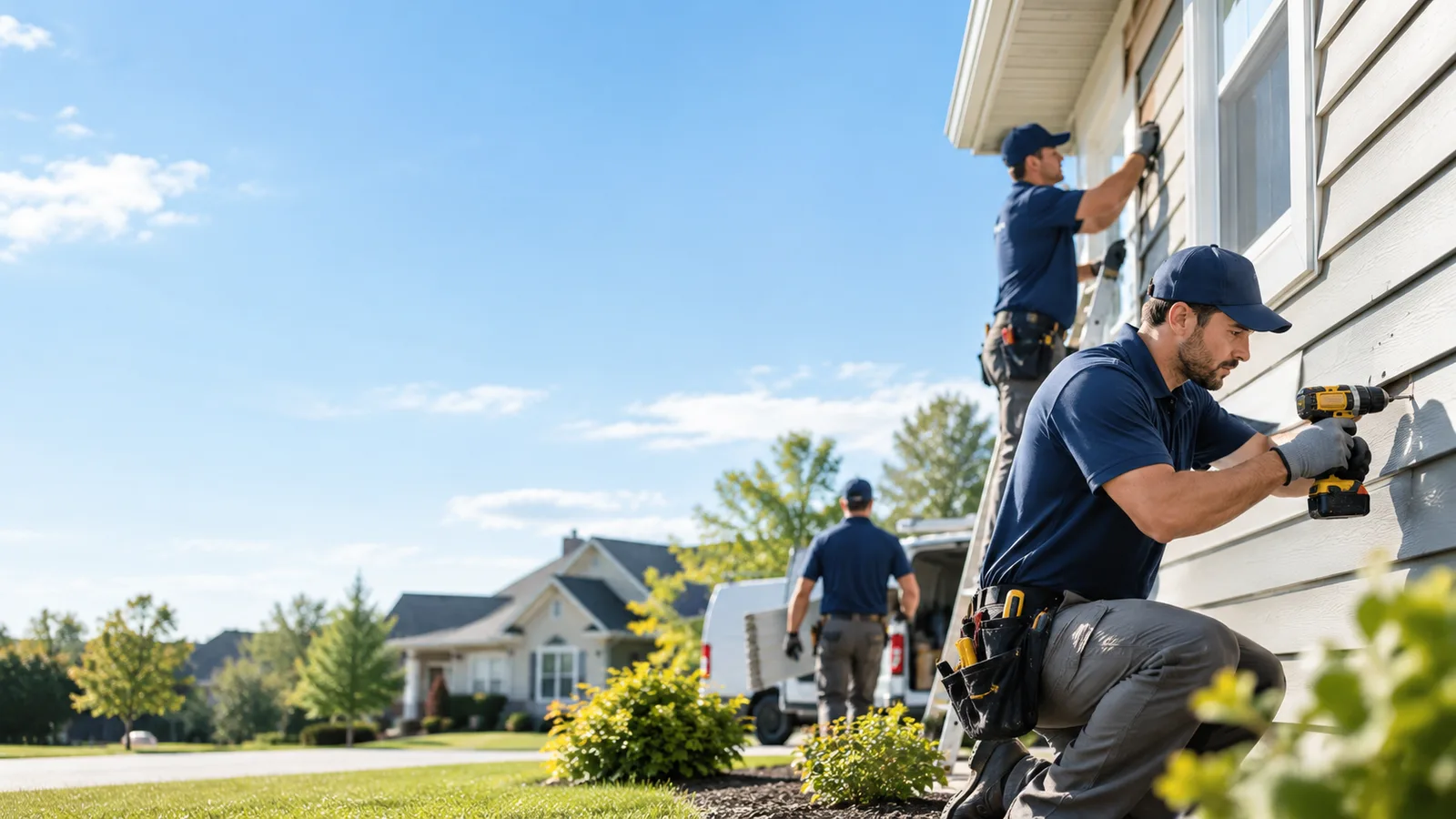 Siding Contractors in South Haven, MN